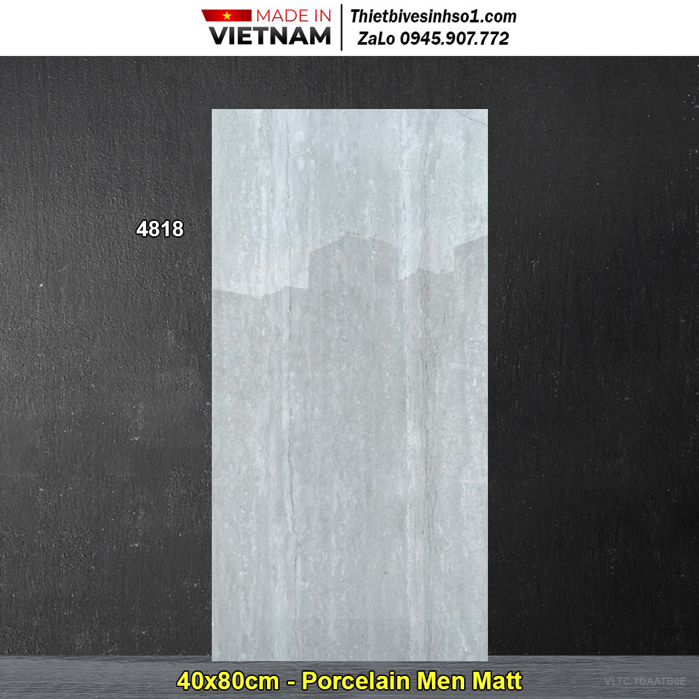 Gạch 40x80 Thắng Cường 4818