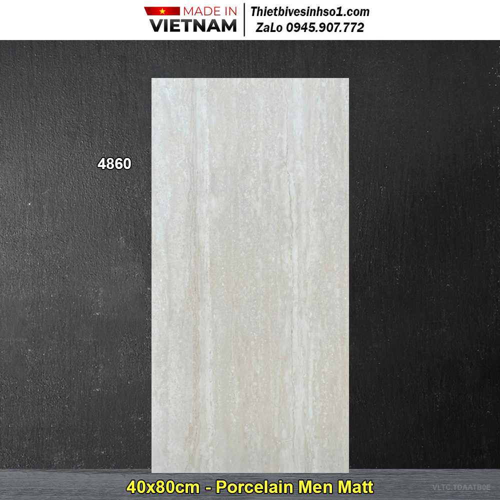 Gạch 40x80 Thắng Cường 4860