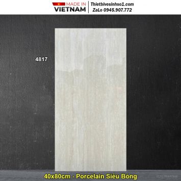 Gạch 40x80 Thắng Cường 4817