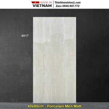 Gạch 40x80 Thắng Cường 4817