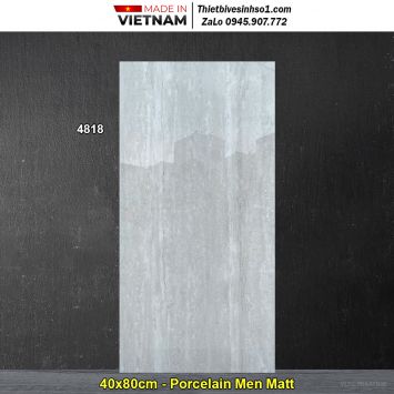 Gạch 40x80 Thắng Cường 4818