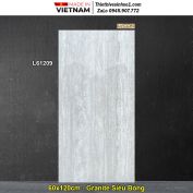 Gạch 60x120 Thắng Cường L61209 Vân Sọc Dưa