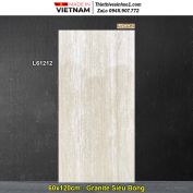 Gạch 60x120 Thắng Cường L61212 Vân Sọc Dưa
