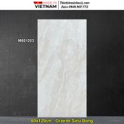 Gạch 60x120 Thắng Cường M601203 Vân Vàng Nhạt