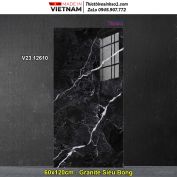Gạch 60x120 Thắng Cường V23.12610 Vân Đá Đen
