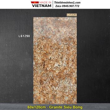 Gạch 60x120 Thắng Cường L61298 Đá Hoa Cương