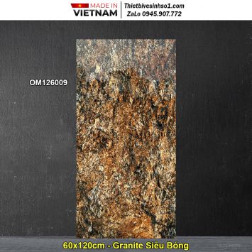 Gạch 60x120 Thắng Cường OM126009 Đá Hoa Cương