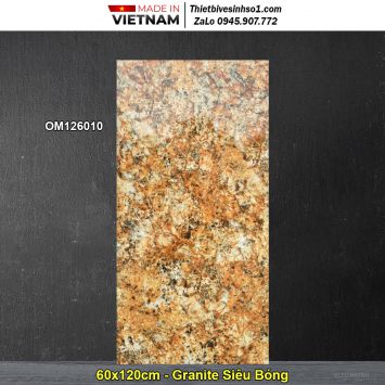 Gạch 60x120 Thắng Cường OM126010 Đá Hoa Cương
