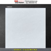 Gạch 60x60 Thắng Cường OM6805 Vân Xám Sáng