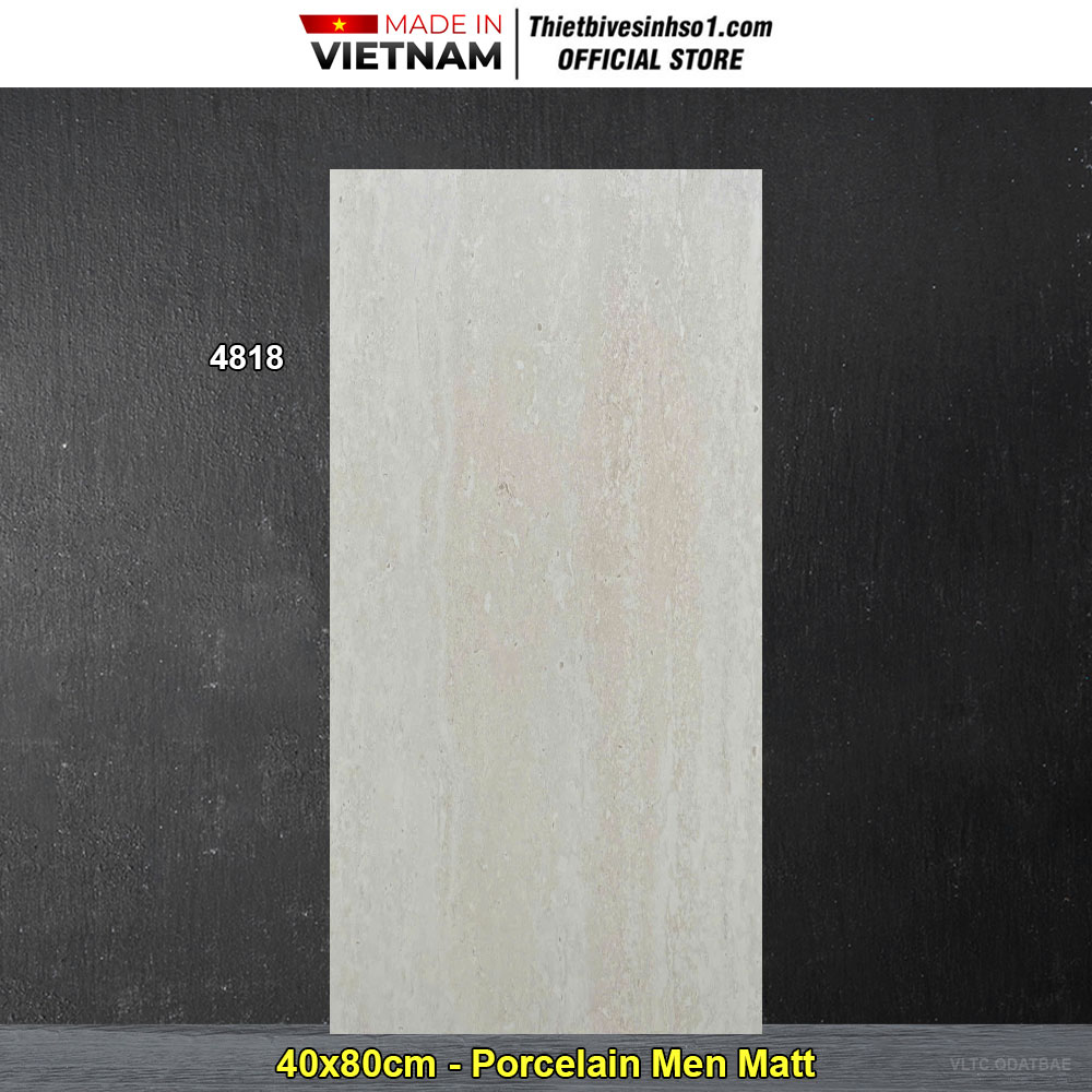 Gạch 40x80 Thắng Cường 4818