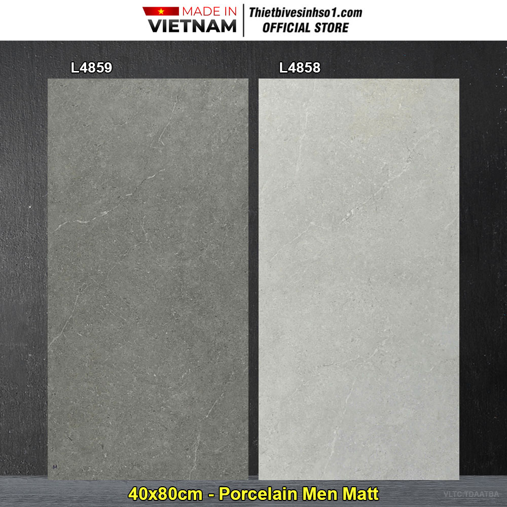 Gạch 40x80 Thắng Cường L4859-L4858