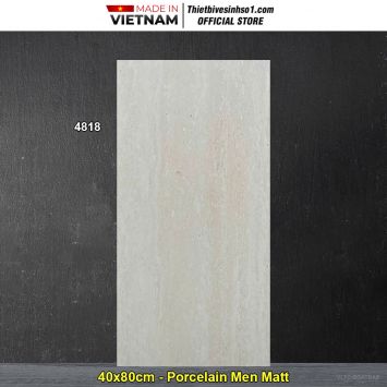Gạch 40x80 Thắng Cường 4818