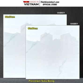 Gạch 80x80 Và 60x60 Thắng Cường VA8601-VA6801