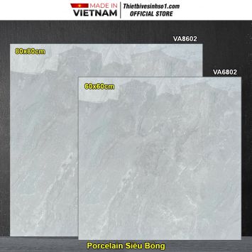 Gạch 80x80 Và 60x60 Thắng Cường VA8602-VA6802