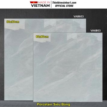Gạch 80x80 Và 60x60 Thắng Cường VA8603-VA6803