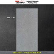 Gạch 60x120 Thắng Cường MM601211 Vân Ghi Xám