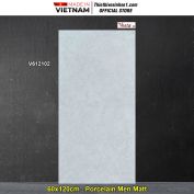 Gạch 60x120 Thắng Cường V612102 Vân Xám
