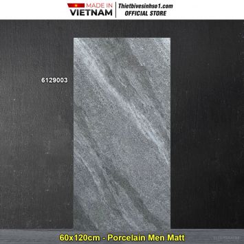 Gạch 60x120 Thắng Cường 6129003 Vân Ghi