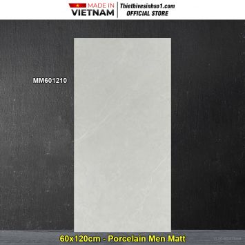 Gạch 60x120 Thắng Cường MM601210 Vân Xám