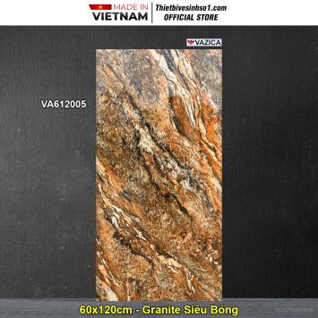 Gạch 60x120 Thắng Cường VA612005 Đá Hoa Cương