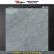 Gạch 80x80 Thắng Cường VA8606 Xám Xanh