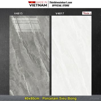 Gạch 40x80 Thắng Cường V4815-V4817