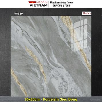 Gạch 80x80 Thắng Cường V8829