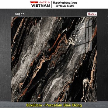 Gạch 80x80 Thắng Cường V8837
