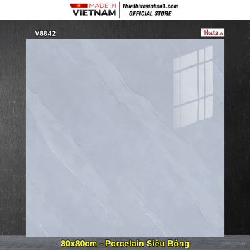 Gạch 80x80 Thắng Cường V8842