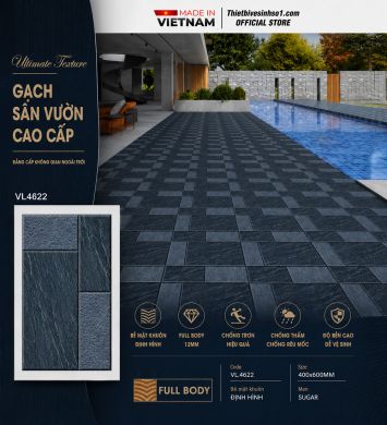 Gạch 40x60 NPG VL4622