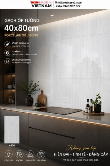 Gạch 40x80 Thắng Cường 4816