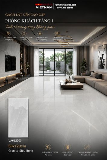 Gạch 60x120 Thắng Cường VA612003