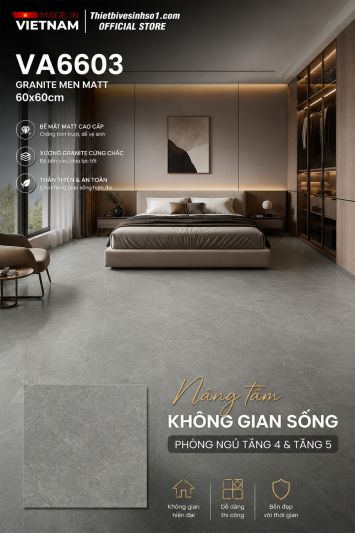 Gạch 60x60 Thắng Cường VA6603