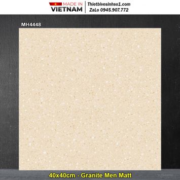 Gạch 40x40 Trung Đô MH4448