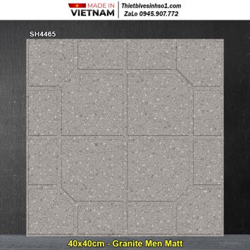 Gạch 40x40 Trung Đô SH4465