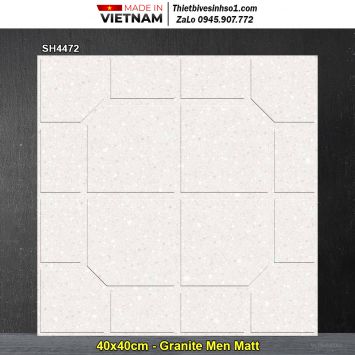 Gạch 40x40 Trung Đô SH4472