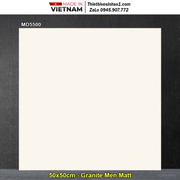 Gạch 50x50 Trung Đô MD5500