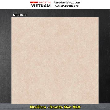 Gạch 60x60 Trung Đô MF68676