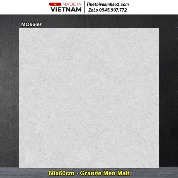 Gạch 60x60 Trung Đô MQ6669