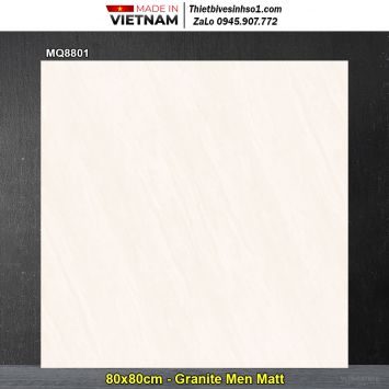 Gạch 80x80 Trung Đô MQ8801