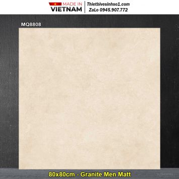 Gạch 80x80 Trung Đô MQ8808