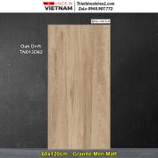 Gạch 60x120 Trung Đô Oak Drift-TN013D62