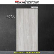 Gạch 60x120 Trung Đô Oak Grey-TN016D62