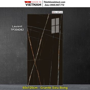 Gạch 60x120 Trung Đô Laurent-TP304D62