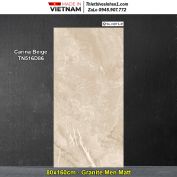 Gạch 80x160 Trung Đô Carina Beige-TN516D86