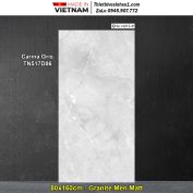 Gạch 80x160 Trung Đô Carina Gris-TN517D86