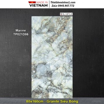 Gạch 80x160 Trung Đô Marine-TP021D86