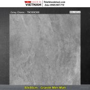 Gạch 80x80 Trung Đô Grey Oasis-TN509D80