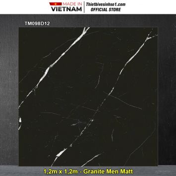 Gạch 1,2m x 1,2m Trung Đô TM098D12