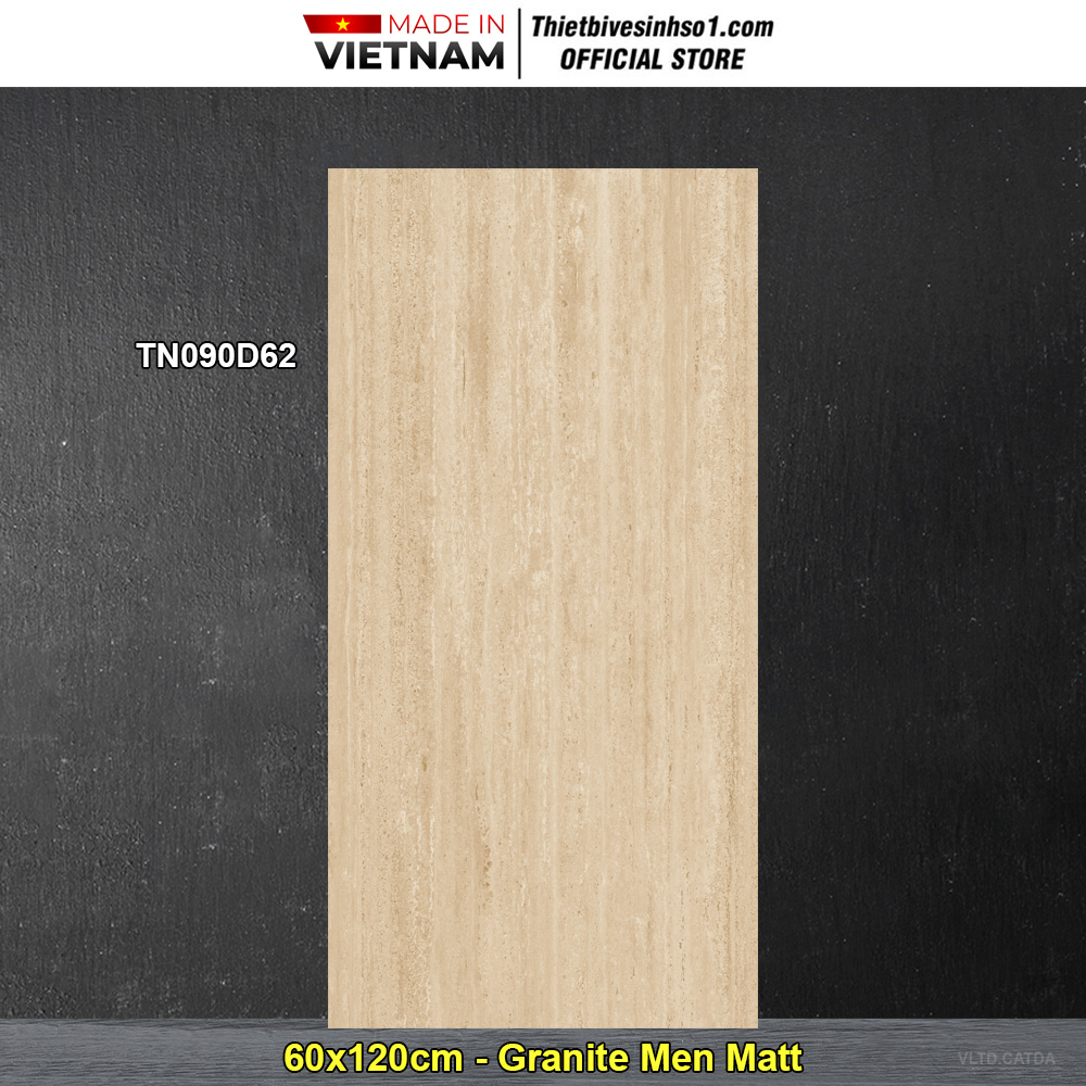 Gạch 60x120 Trung Đô TN090D62 Gạch 60x120 Trung Đô TN090D62